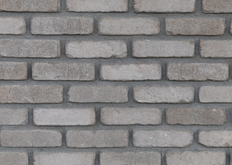 Aged Brick Brownstone