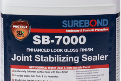 Gallon of SB-7000 sealer