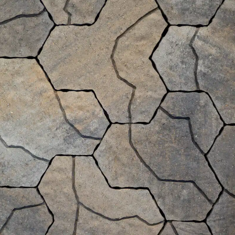 Cima Stone Hex Flagstone Pavers - Image 3