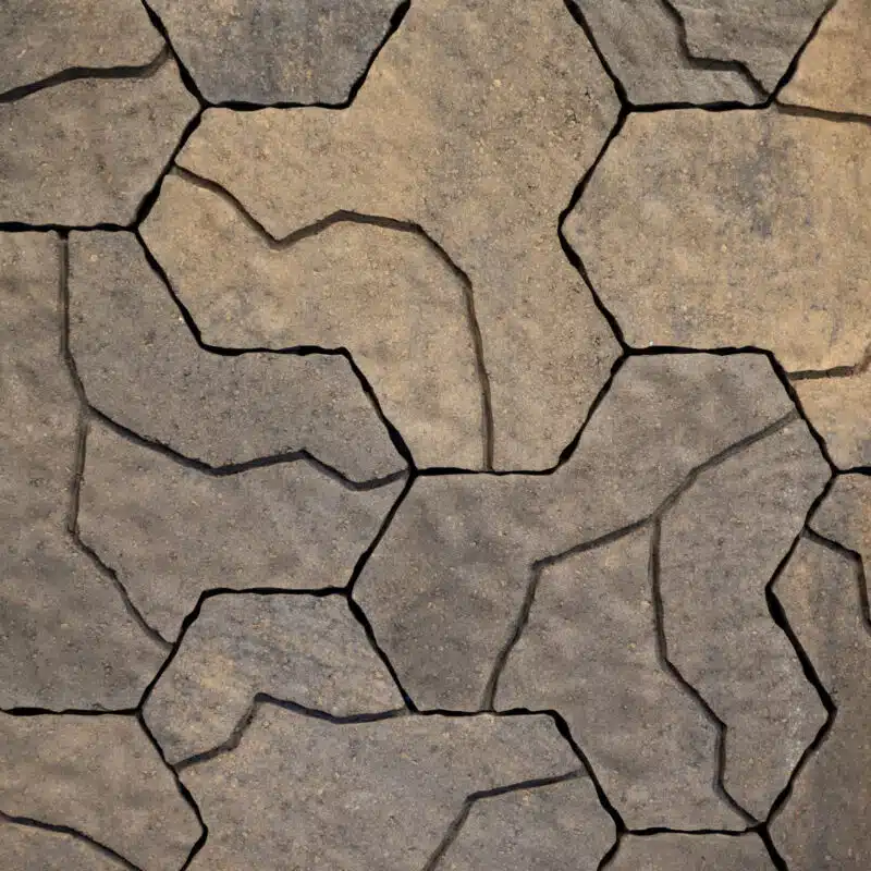Cima Stone Hex Flagstone Pavers - Image 4