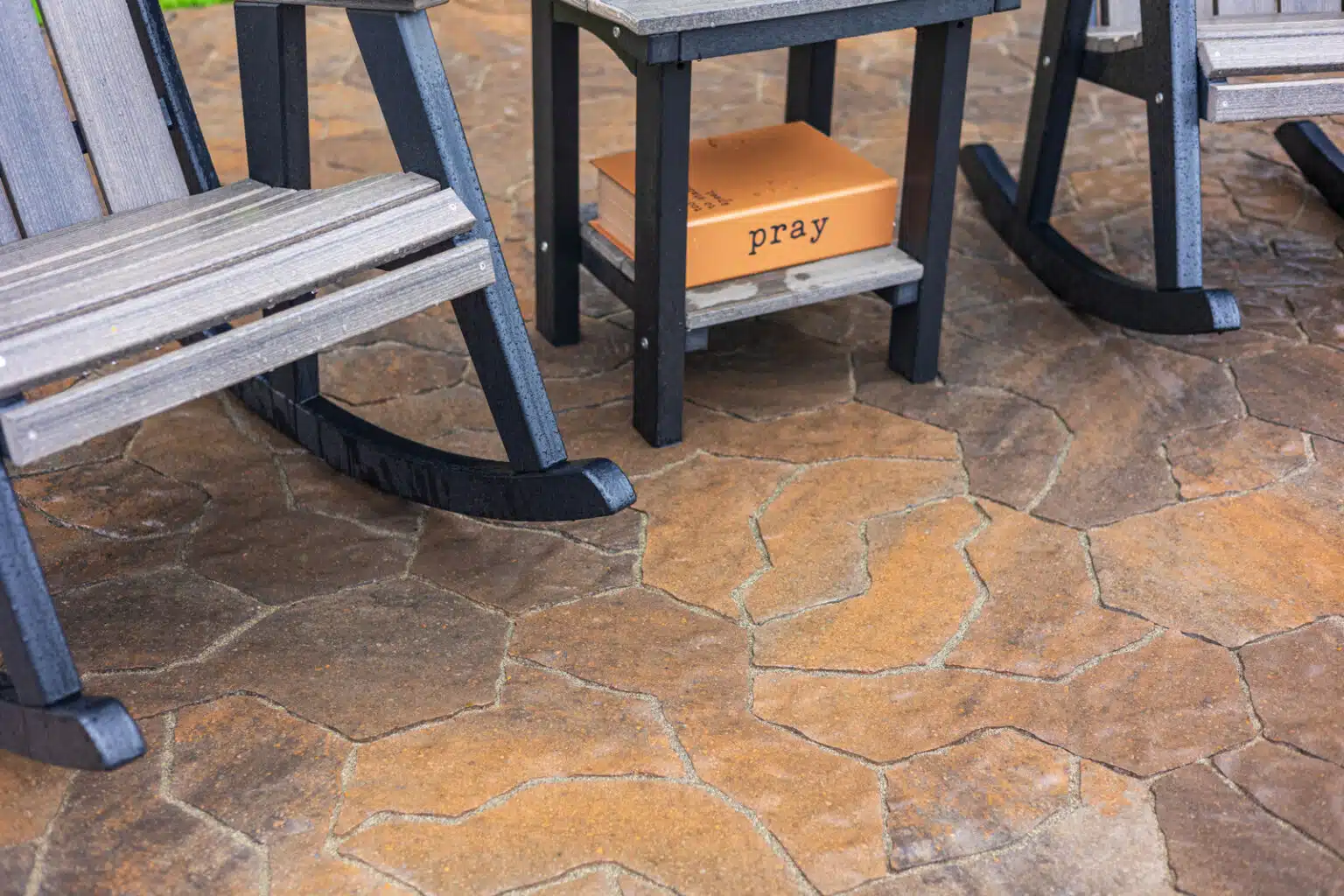 Cima Stone Hex Flagstone Pavers - Image 6