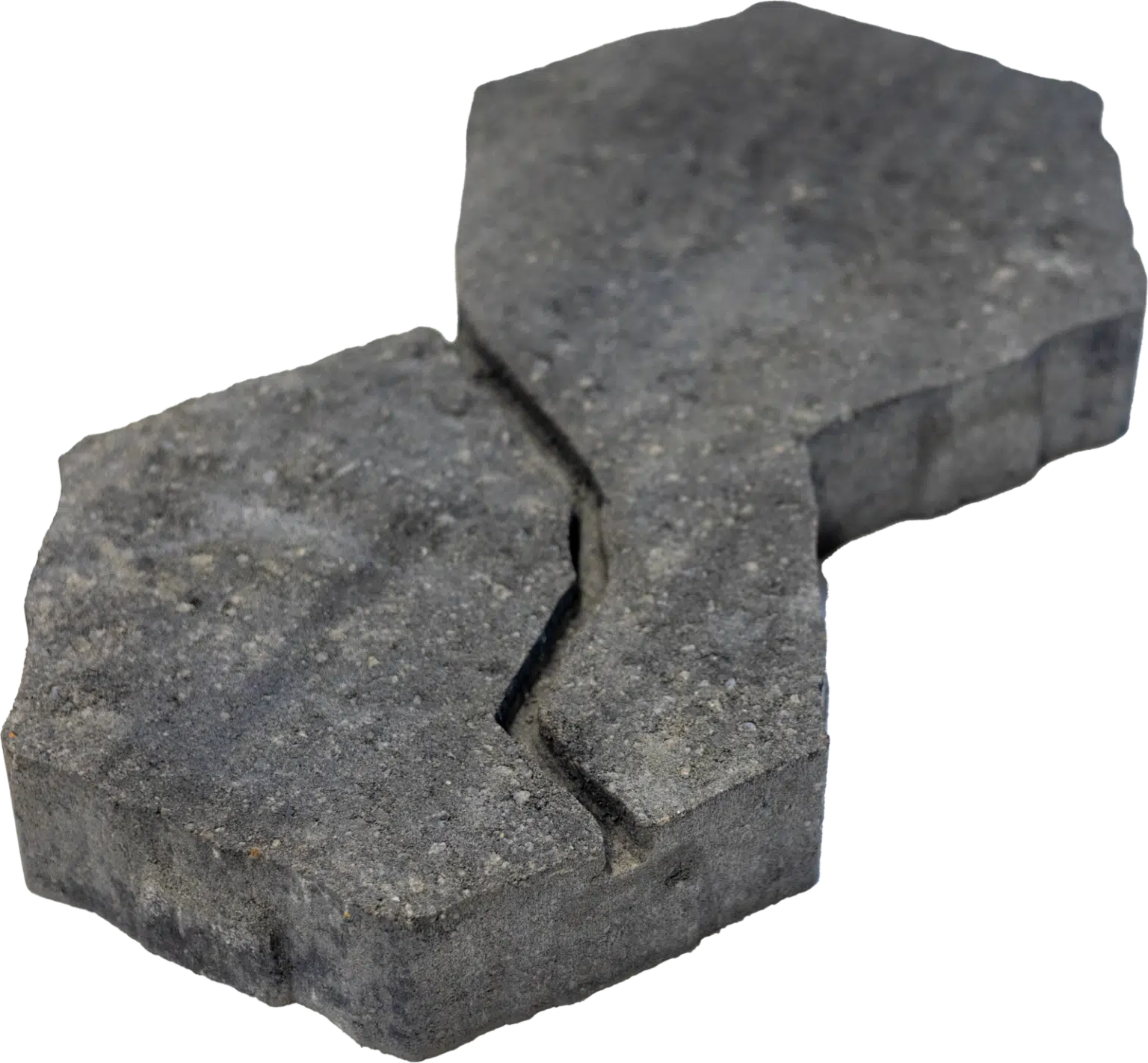 Cima Stone Double Hex Patio Paver Flagstone