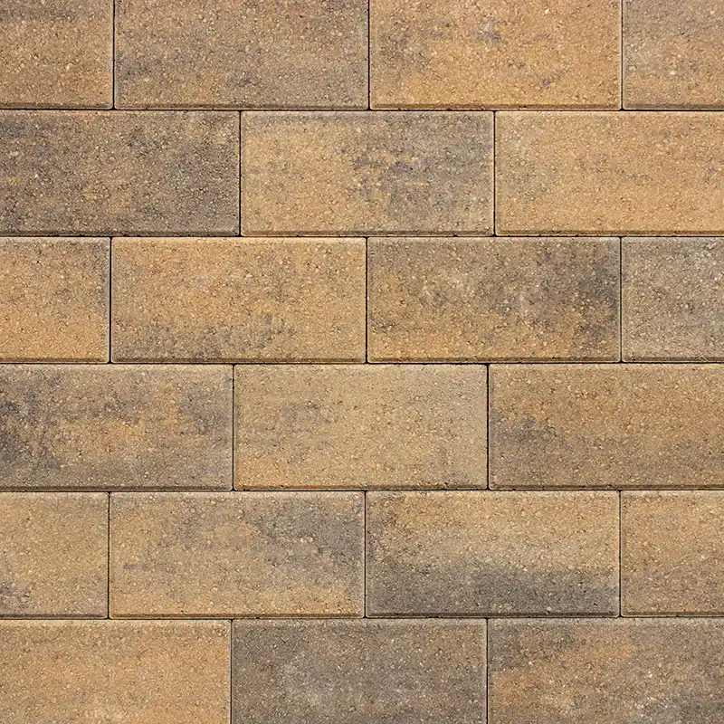 Double Park Concrete Paver Jamestown Blend