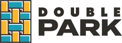 Double Park Concrete Paver Logo