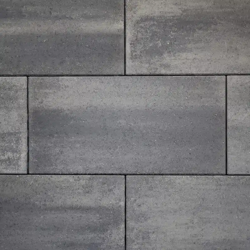 Largo 18 Concrete Patio Paver Cambridge Color Swatch