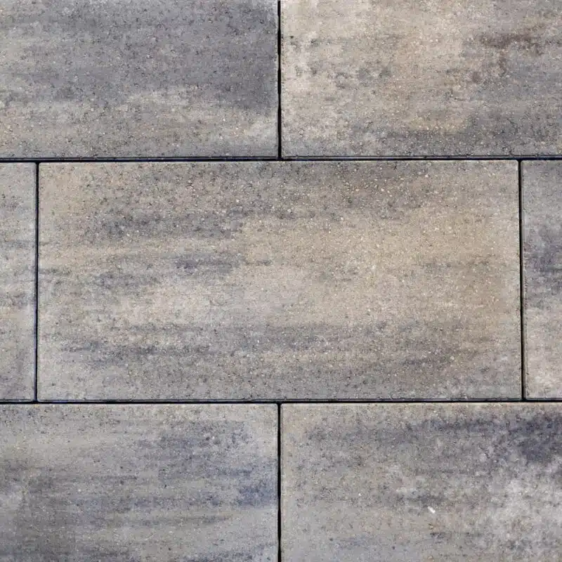 Largo 18 Concrete Patio Paver Jamestown Blend Color Swatch