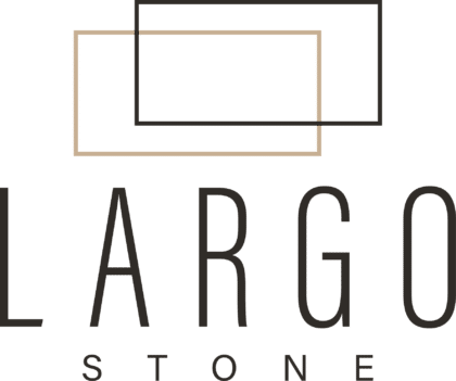 Largo Stone Logo Dark