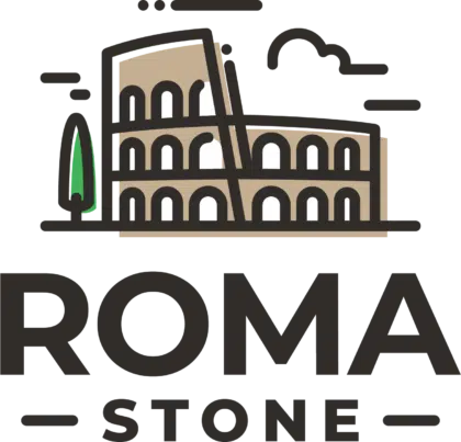 Roma Stone Logo