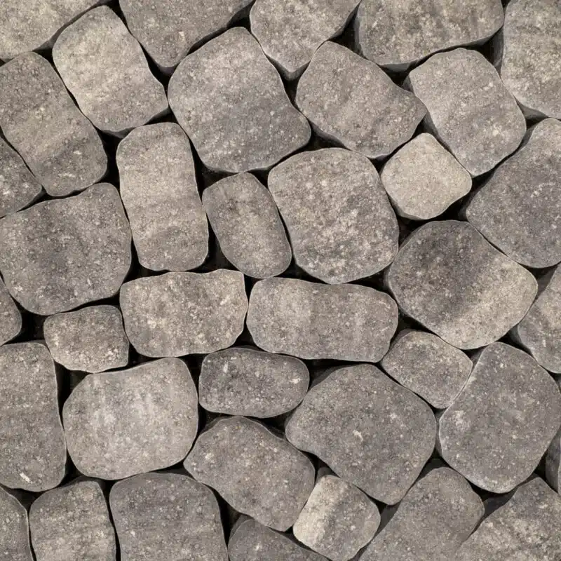 Roma Stone Cambridge Color Concrete pavers Layer