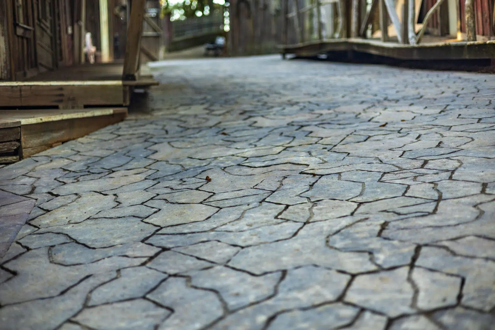 Cima Stone Hex Flagstone Pavers - Image 7
