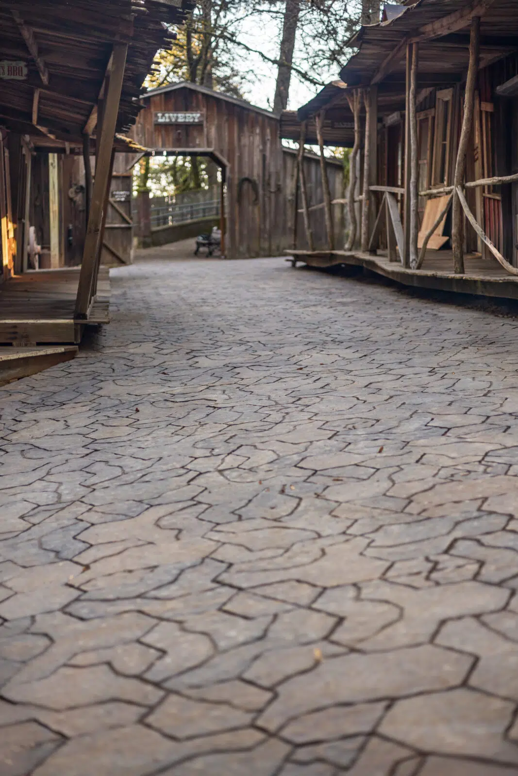 Cima Stone Hex Flagstone Pavers - Image 10