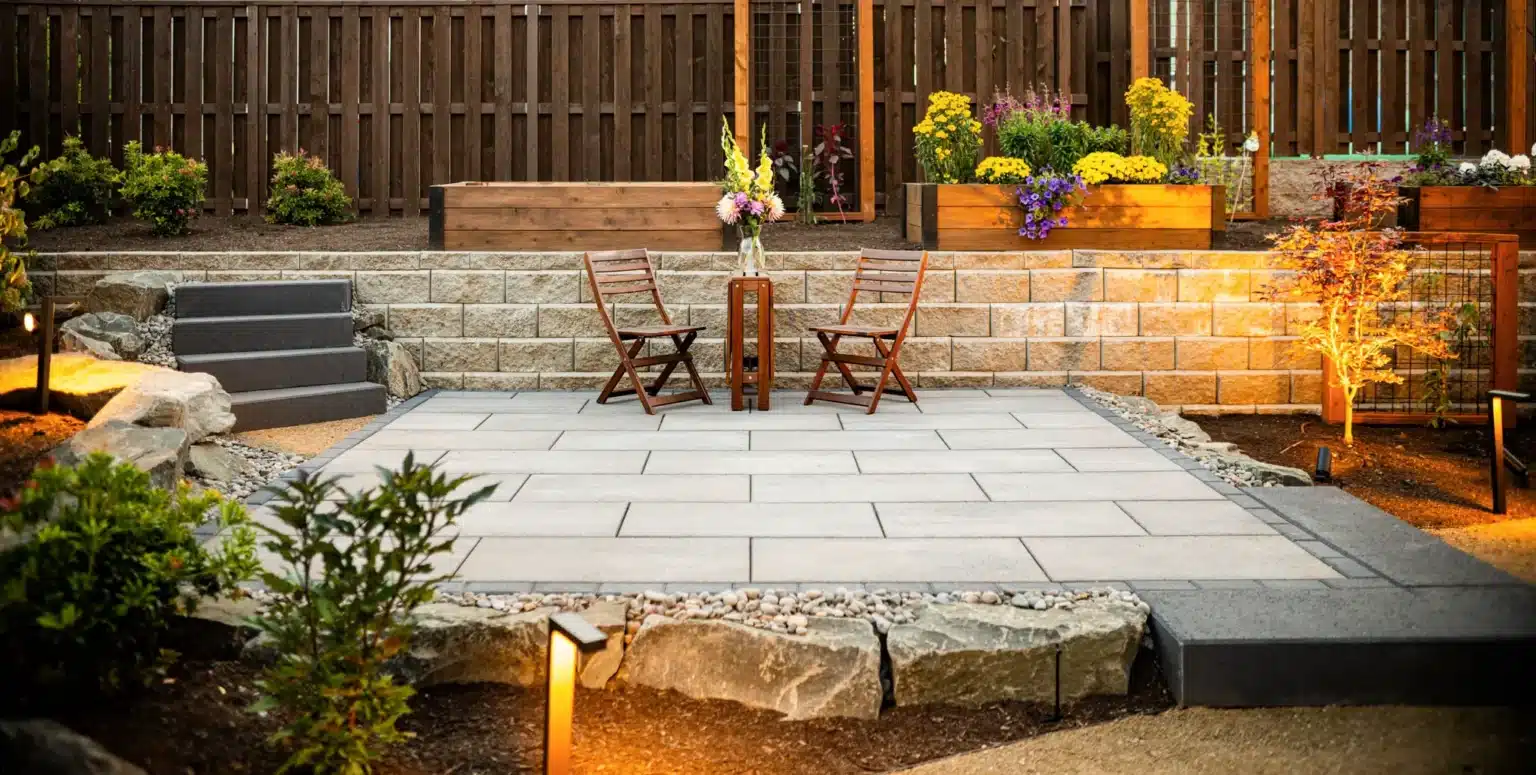 Largo™ 18 Concrete Patio Paver - Image 12