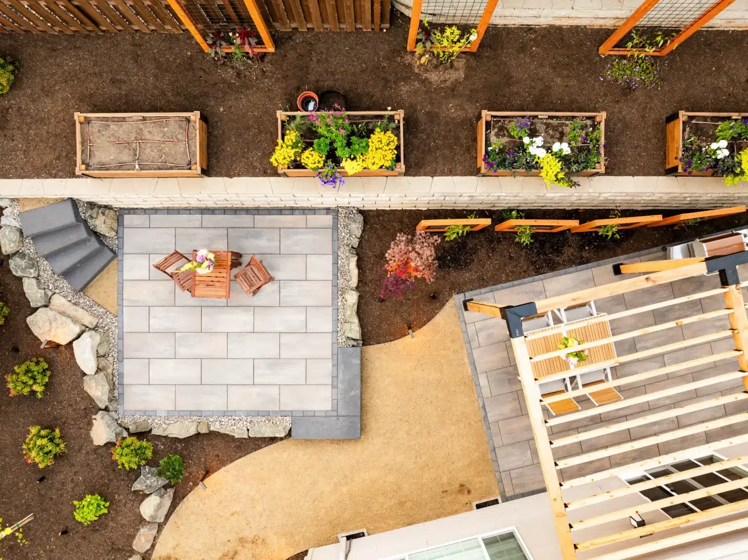 Largo™ 18 Concrete Patio Paver - Image 9