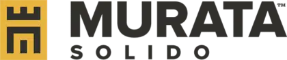 Murata Solido Corner Block Logo