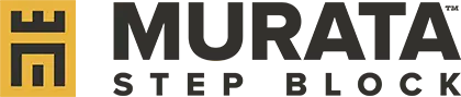 Murata Step Block Logo