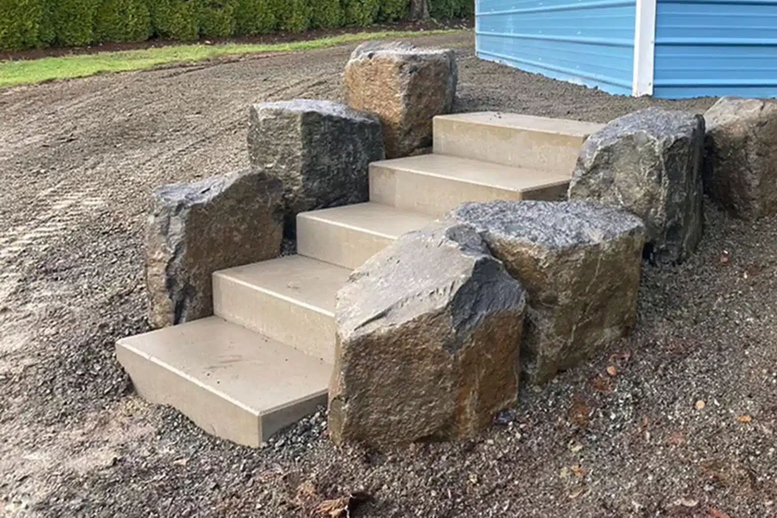 Murata Step Block Example Rocks