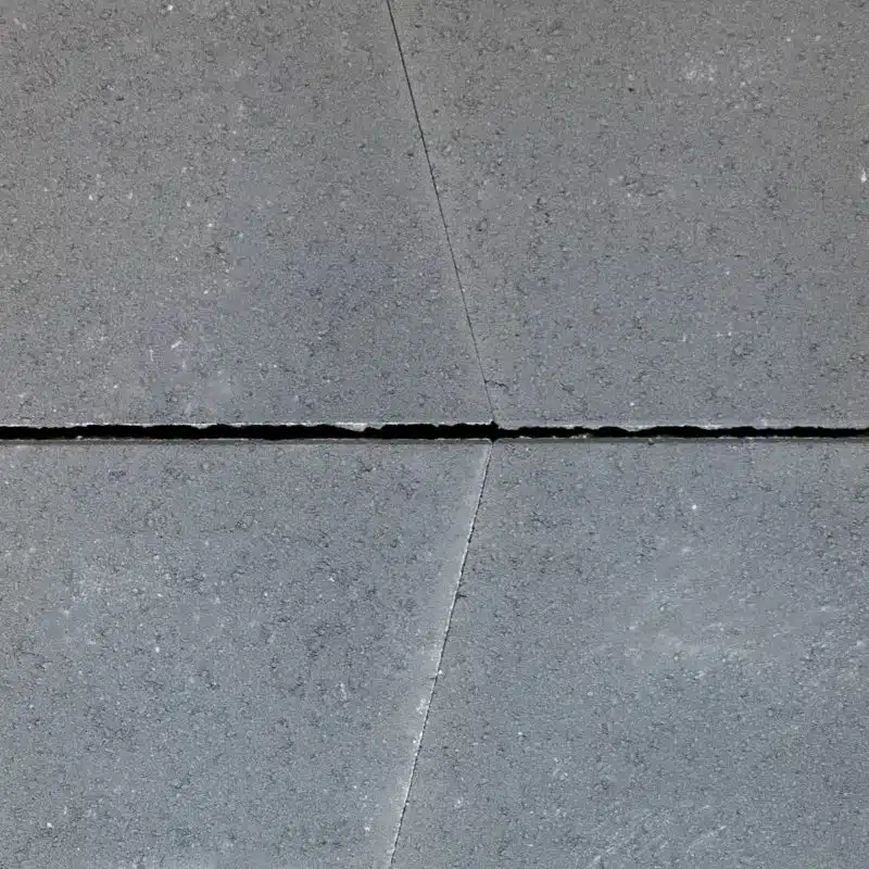 Versa cap retaining wall cap charcoal color