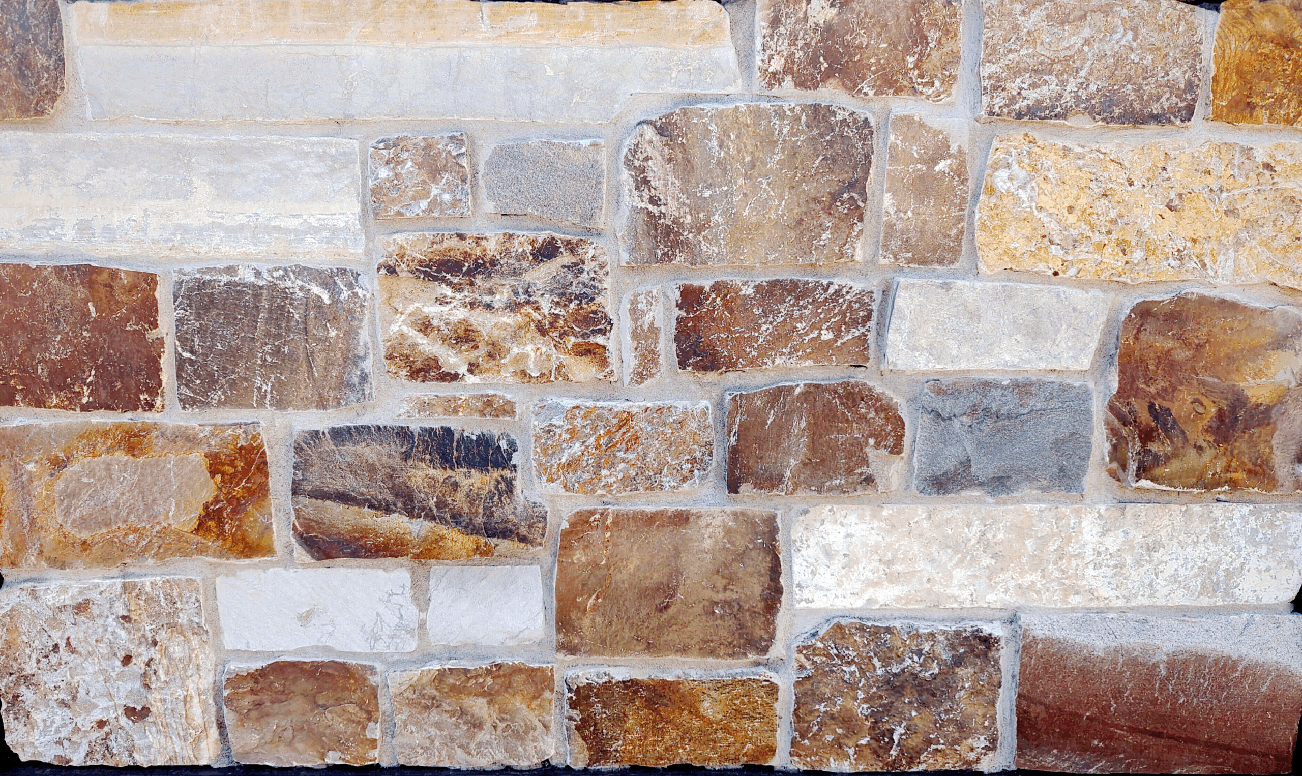 Horse Haven Natural Stone Veneer