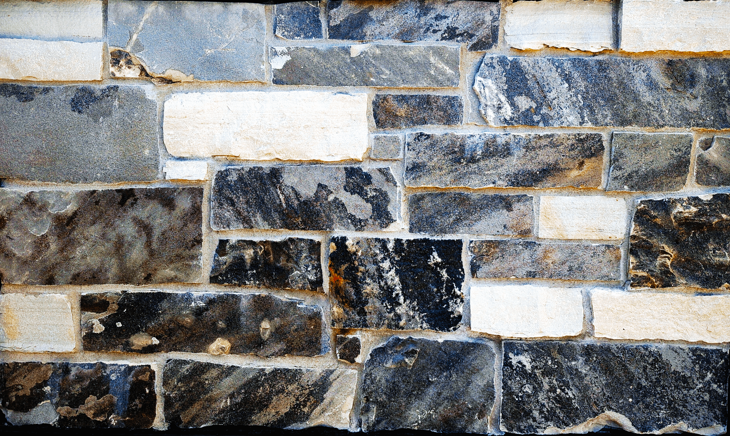 Appalachian Trail natural stone veneer