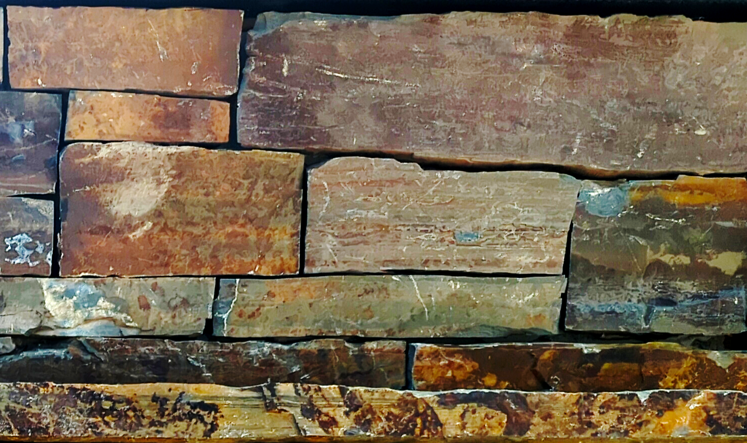 Cabinet Gorge Natural Stone Veneer
