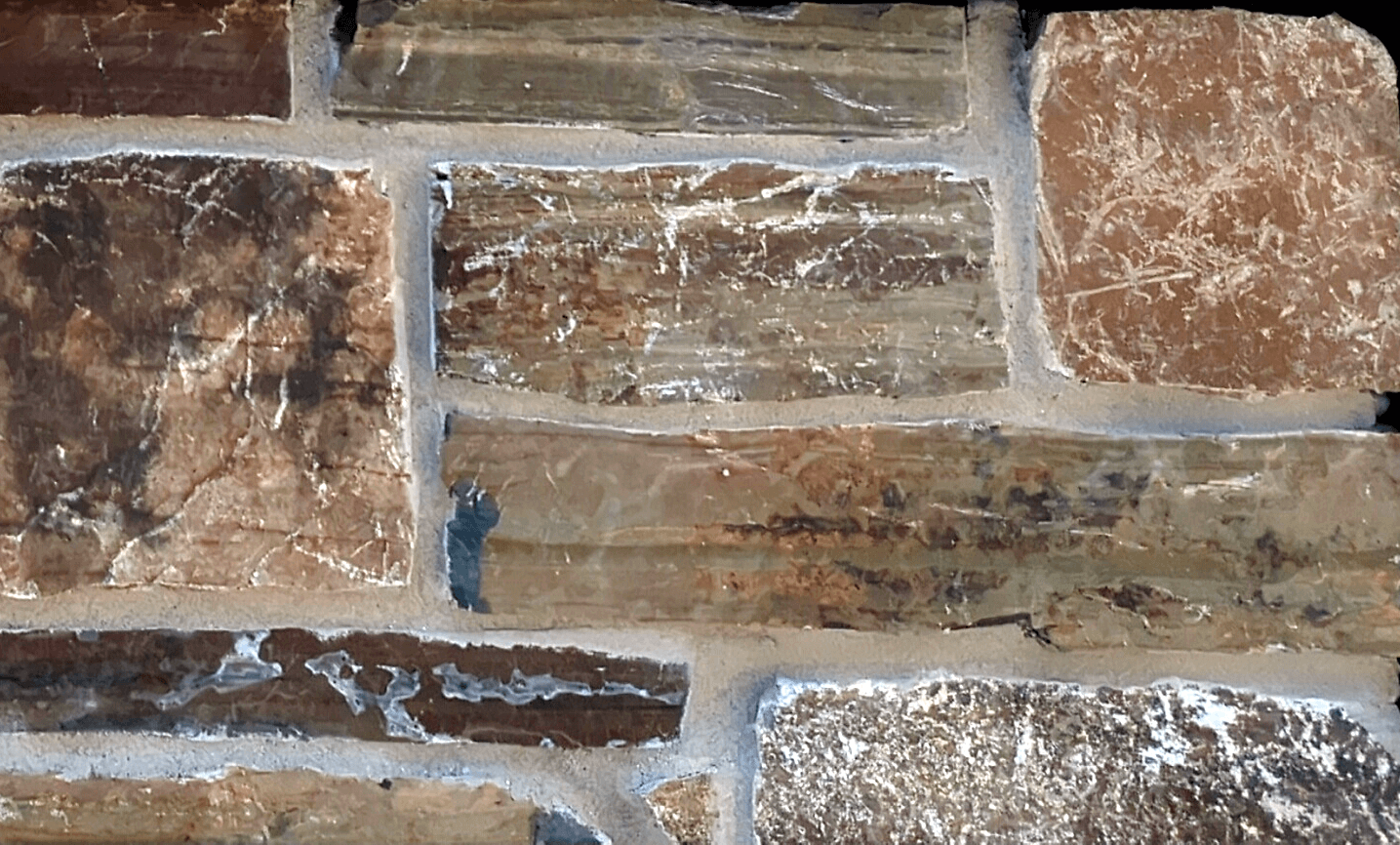 Montana Creek Blend Natural Stone Veneer