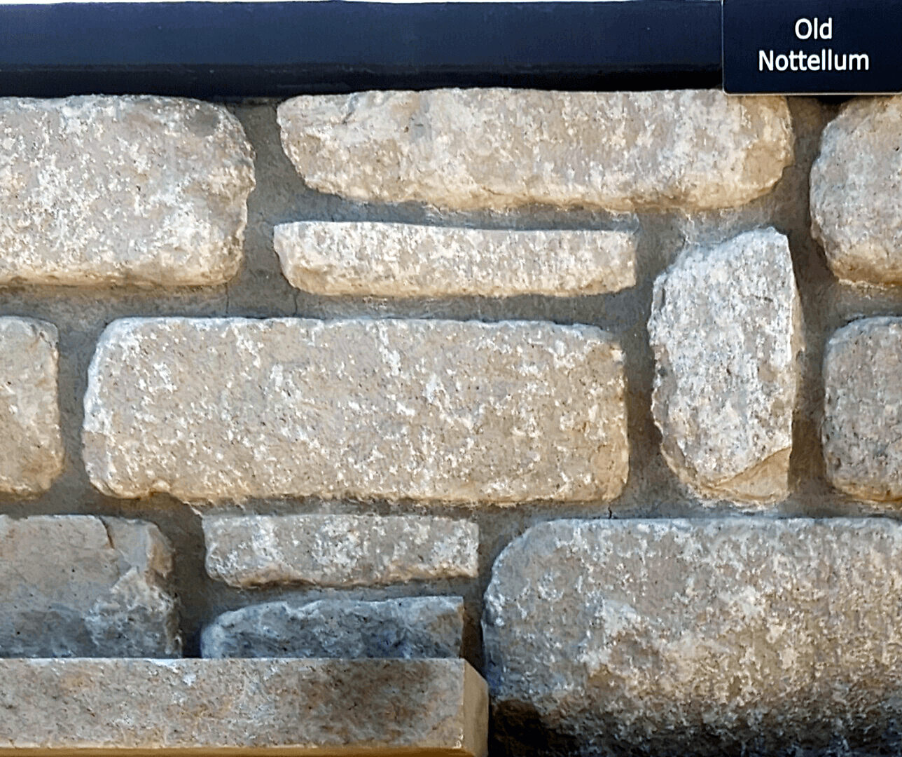 Old Notellum Natural Stone Veneer